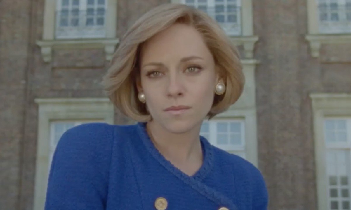 Spencer : la bande-annonce du film sur Diana avec Kristen Stewart