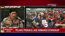 3 Pelaku Pengeroyokan Ade Armando Masih Buron, Polisi Rilis Foto Pelaku!