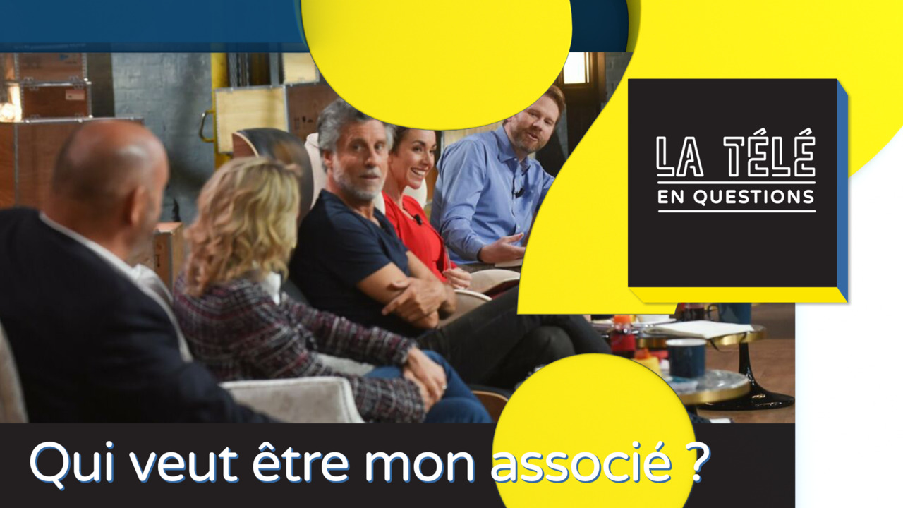 Qui veut être mon associé ? : Eric Larchevêque révèle que le deal avec les  créateurs de Bob, le lave vaisselle a été annulé... et explique pourquoi !  - Télé-Loisirs