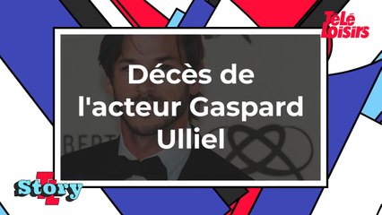 Gaspard Ulliel est décédé