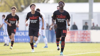 SPAL-Milan, Primavera 1 2021/22: gli highlights