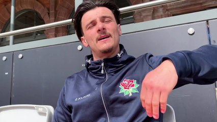 Rob Jones says he wants to learn off the best player in the Lancashire squad