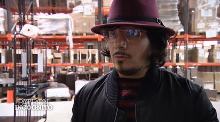 Patron Incognito : un salarié se blesse devant son directeur