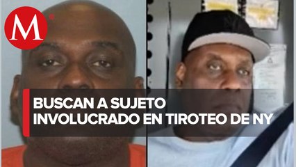 Policía identifica a un hombre como "persona de interés" tras ataque en el metro de NY