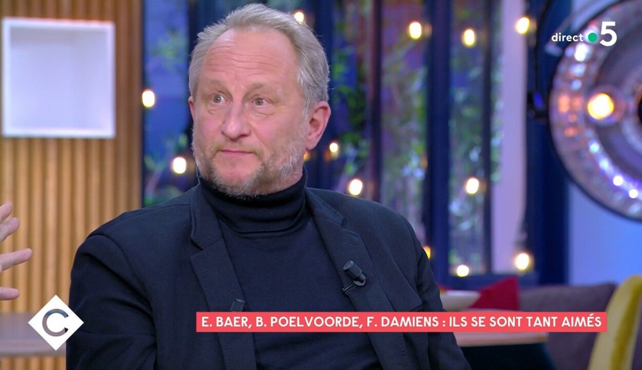 Edouard Baer partage une anecdote hilarante sur Benoît Poelvoorde et les César
