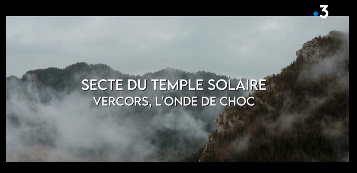 secte du Temple Solaire