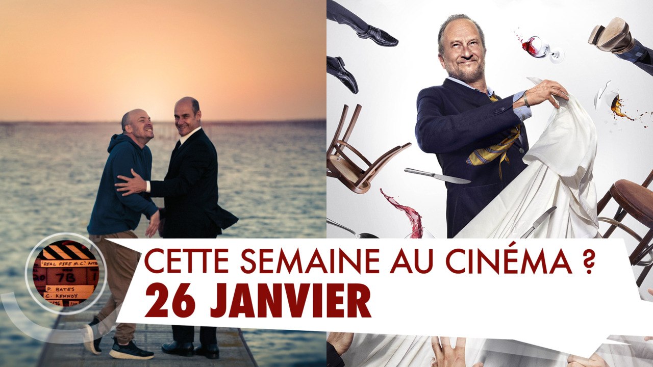 Yakoi au cinéma cette semaine ? (du mercredi 26 janvier au mardi 1er février)