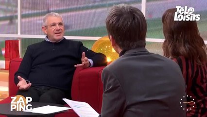 Michel Boujenah : ses confidences sur ses achats compulsifs en pleine nuit
