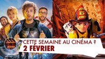 Yakoi au cinéma cette semaine ? (du mercredi 2 au mardi 8 février)