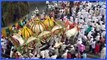Pandharpur Waari | यंदा पायी वारी करता येणार असल्यानं वारकऱ्यांमध्ये मोठा उत्साह  | Sakal Media