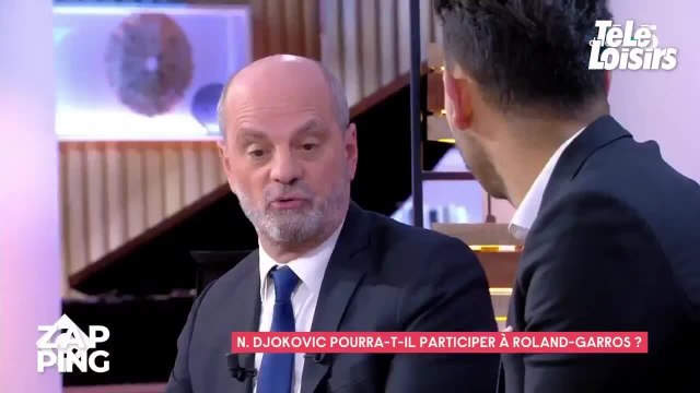 Jean-Michel Blanquer appelle les joueurs non-vaccinés de l'équipe de France de football à le faire