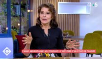 Fanny Ardant dévoile la fin de son dernier film dans C à vous