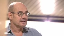 En aparté : Bernard Campan se confie sur l'alcoolisme de sa femme