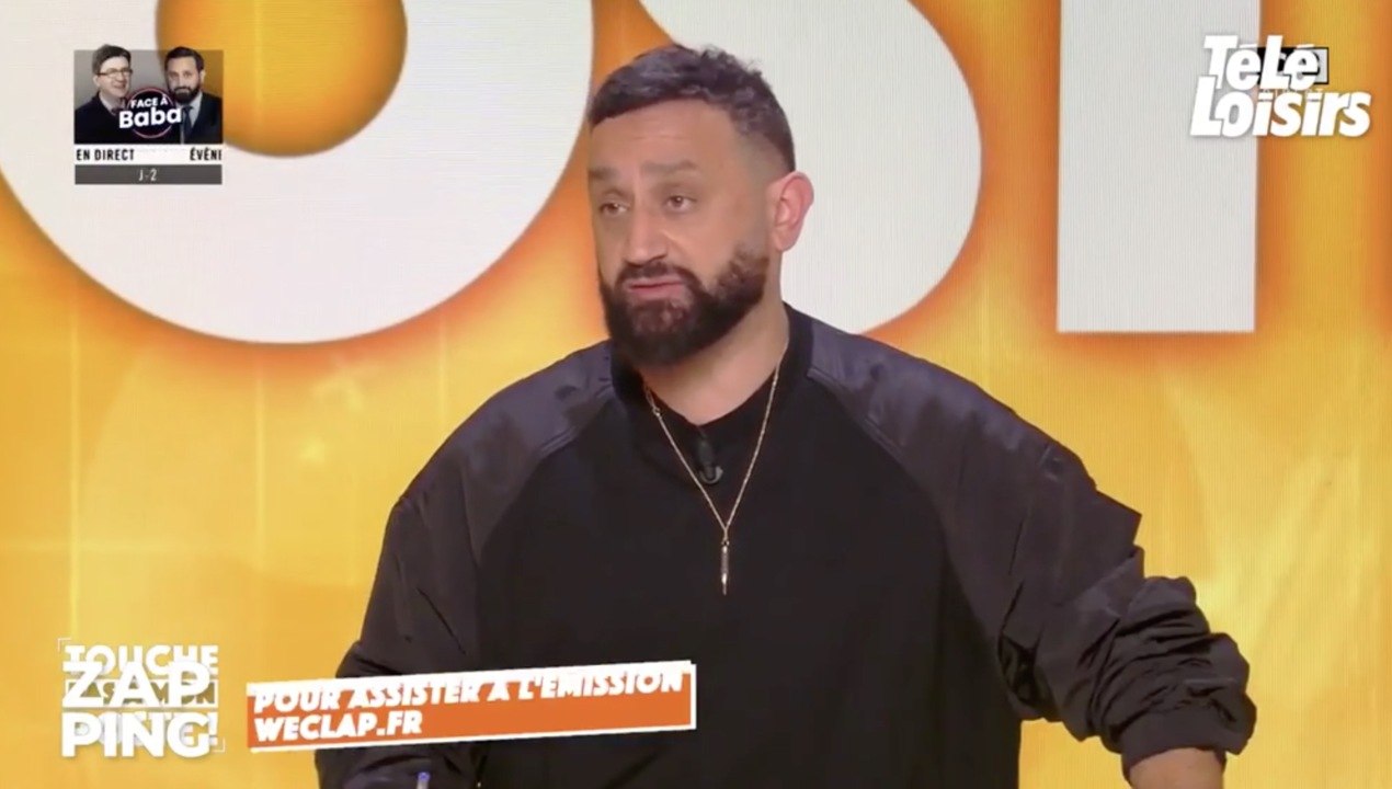 Cyril Hanouna rend hommage à son oncle dans TPMP