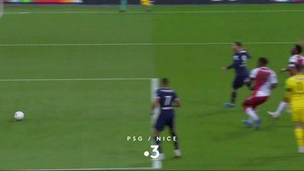 PSG / Nice - 31 janvier