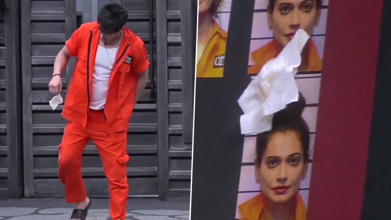 Lock Upp: Shivam ने Payal के साथ किया ऐसा भद्दा...