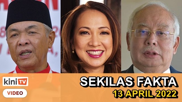 Zahid bela diri 47 pertuduhan, Rohana setuju pulang AS$10 juta, Debatlah lepas Raya | SEKILAS FAKTA