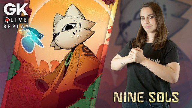 [GK Live Replay] Luma dégaine son sabre sur la démo de Nine Sols