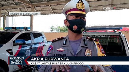 Detik-Detik Evakuasi Pengendara Tergencet Roda Truk