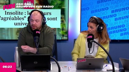 Bruno sur Fun Radio - L'intégrale du 13 avril