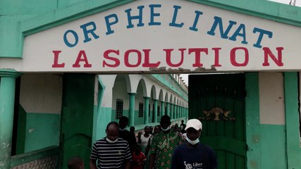 ORPHELINAT LA SOLUTION CHEBED