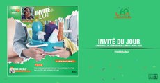 Invité du jour du 11 avril 2022 par Marthe Akissi  [ Radio Côte d'Ivoire ]