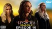 Legacies Season 4 Episode 16 Trailer (2022) CW, Spoilers,Release Date,Preview, Legacies 4x16 Promo