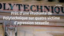 Près d'une étudiante de Polytechnique sur quatre victime d'agression sexuelle