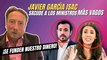 Alberto Garzón e Irene Montero: Javier García Isac sacude a los ministros más vagos del Gobierno