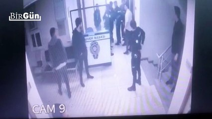 Karakolda kaba dayak ve işkence