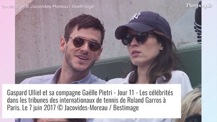 Скачать видео: Gaspard Ulliel : Gaëlle Pietri, la mère de son fils Orso, partage un poignant message