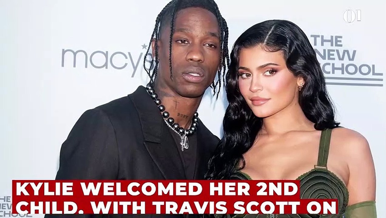 This influencer might be the reason why Kylie changed her baby’s name