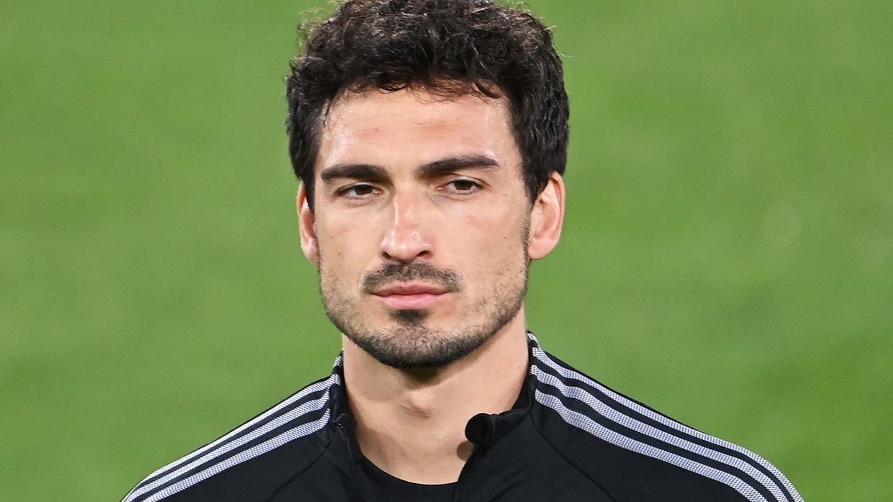 Liebeschaos bei den Hummels: Jetzt spricht Mats!