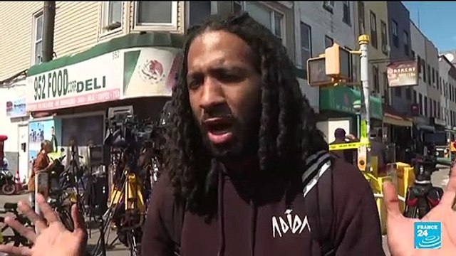 Fusillade à New-York : le suspect toujours activement recherché par la police