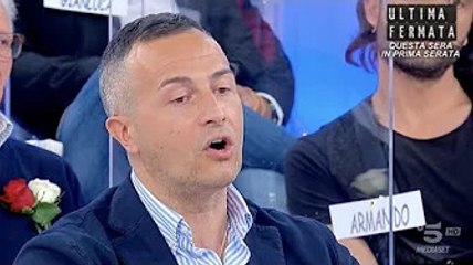 Riccardo Guarnieri chiude con Gloria: cosa è andato storto tra i due Andrà in onda oggi pomeriggio c