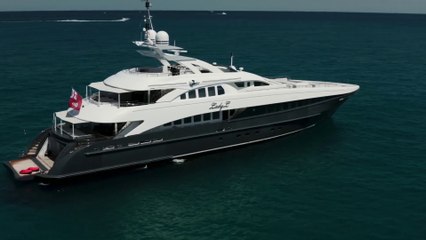 FGI YACHT GROUP 2022 / Lady L Yacht - Heesen Yacht for Sale & Charter