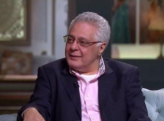 توفيق عبدالحميد يعلن اعتزاله بعد مسلسله الرمضاني الحالي