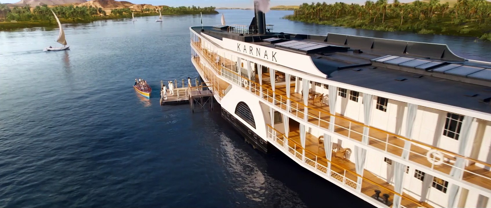 Death on the Nile