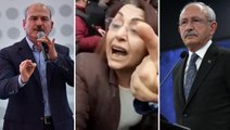 Bakan Soylu, HDP'li vekilin polise hakareti üzerinden Kılıçdaroğlu'na seslendi: Tek bir söz çıkmadı