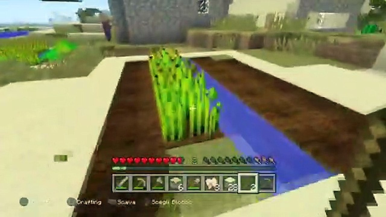 The Minecraft Revenge ITA: ep.2 - Tutto sta morendo.
