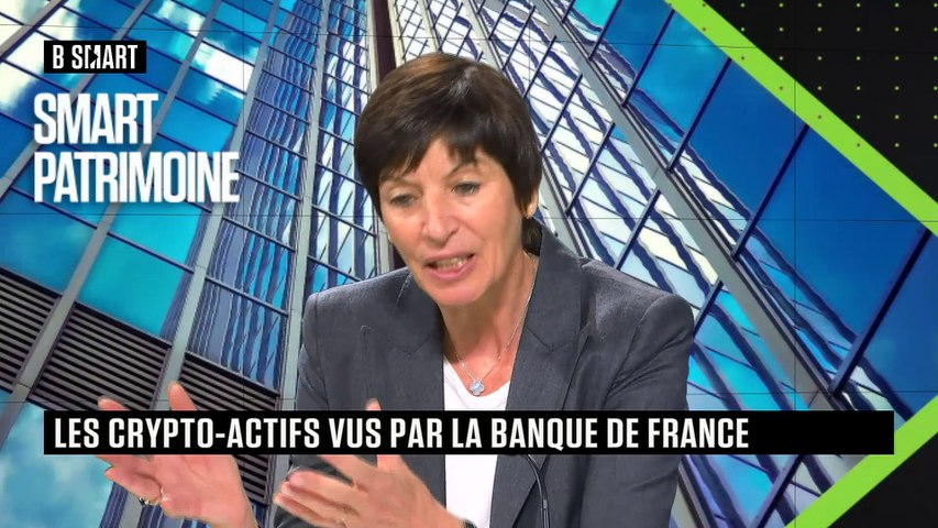 Les cryptos vus par la Banque de France 