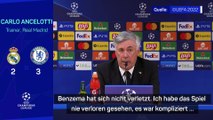 Ancelotti nach Halbfinale: 