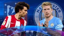 Atlético de Madrid-Manchester City : les compositions probables