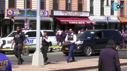 El sospechoso del ataque de Nueva York: se llama Frank James, tiene 62 años y dice estar «lleno de ira»