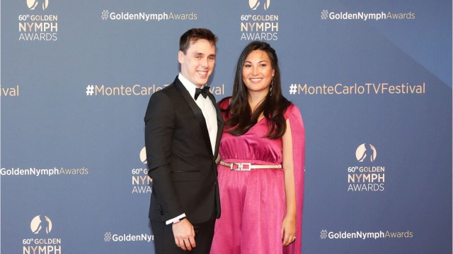 VOICI - Louis Ducruet bientôt papa ? Sa femme Marie Chevallier n'est « pas tout à fait prête (1)