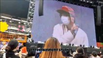LIVE  BTS 방탄소년단 PERMISSION TO DANCE ON STAGE  LAS VEGAS - seoul SOUND CHECK DAY-2