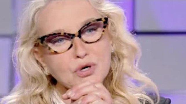 Eleonora Giorgi torna a parlare di Clizia Incorvaia: La ringrazio perchè ha ricondotto Paolo Ciavar