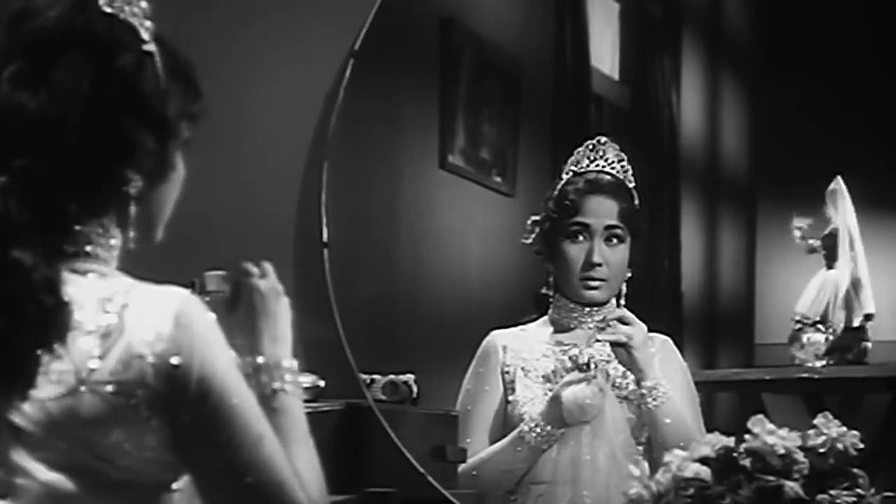 Film :Akeli Mat Jaiyo/ Meena Kumari /  Lata Mangeshkar -