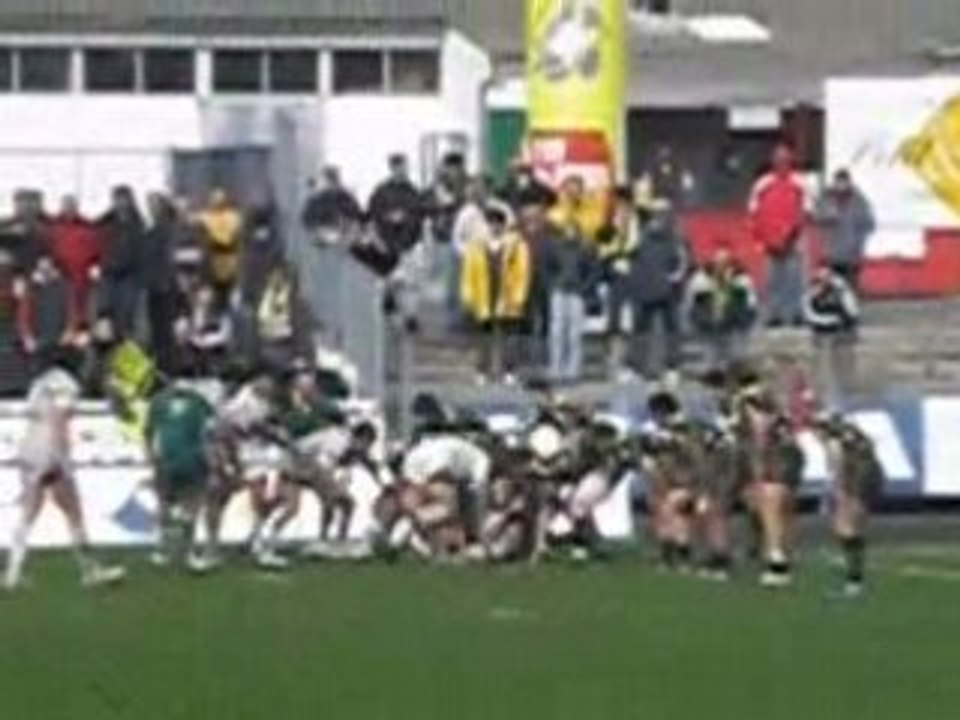 STADE ROCHELAIS vs SECTION PALOISE 6