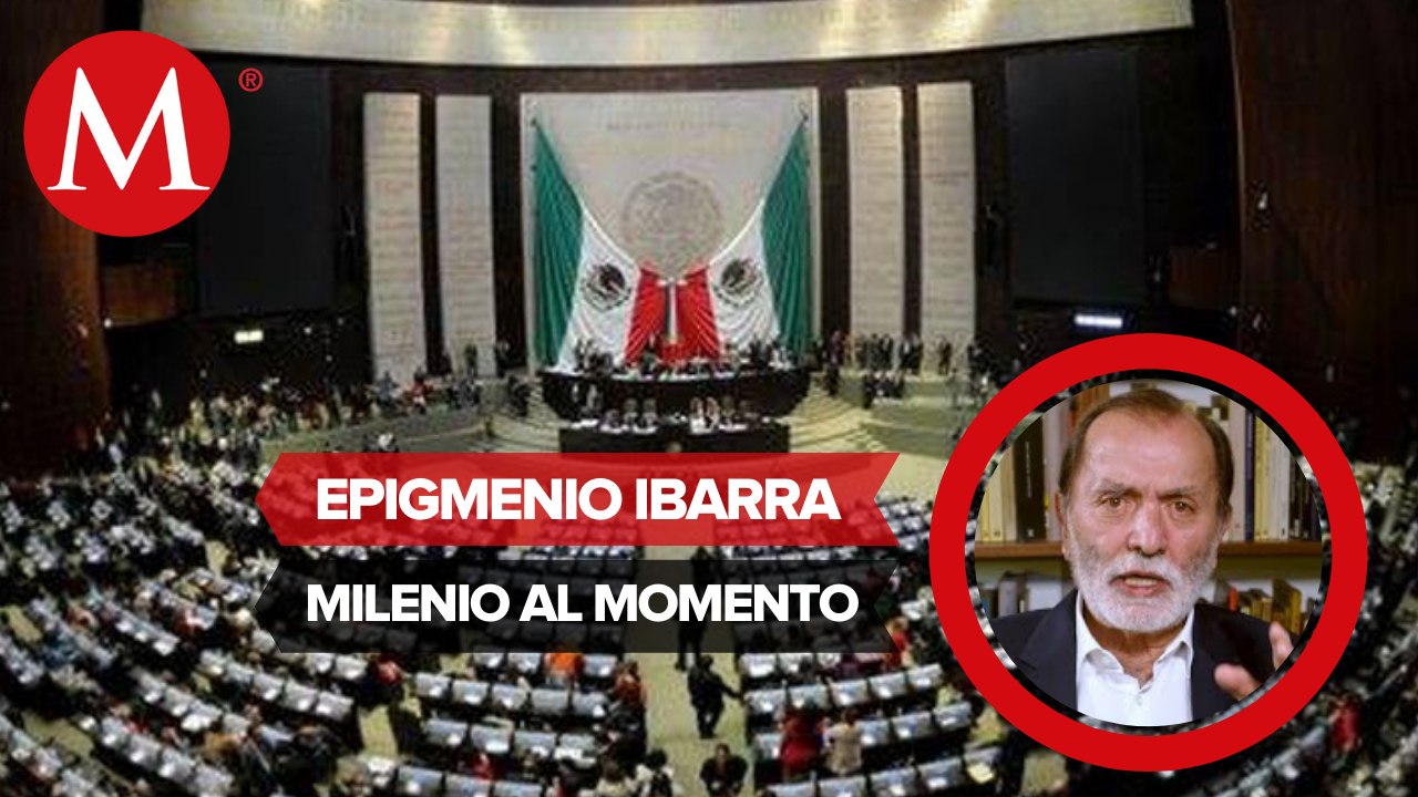 Al legislador que se rinde ante el dinero hay que llamarlo por su nombre, traidor: Epigmenio Ibarra